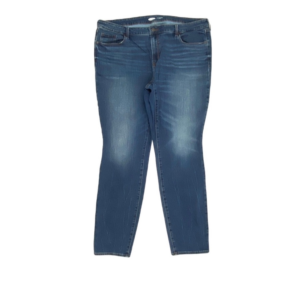 Old Navy Blue Jeans